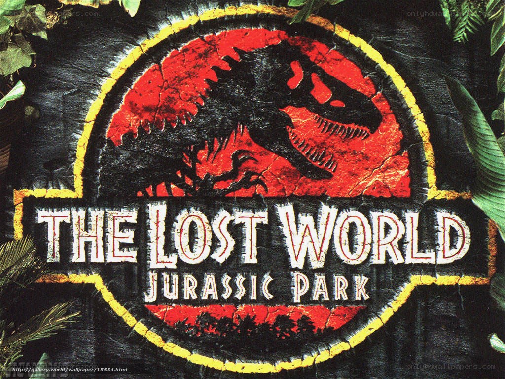 Jurassic Park: The Lost World logo