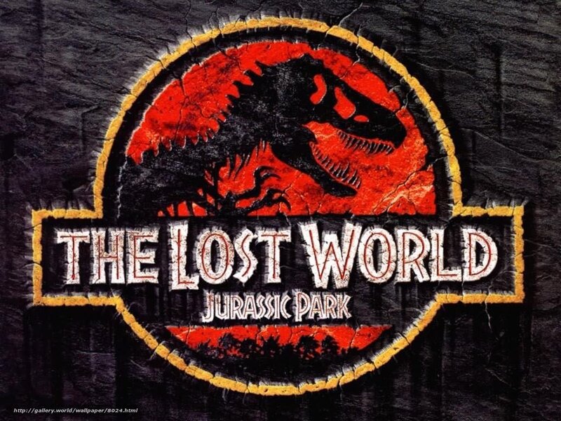 Jurassic Park: The Lost World logo