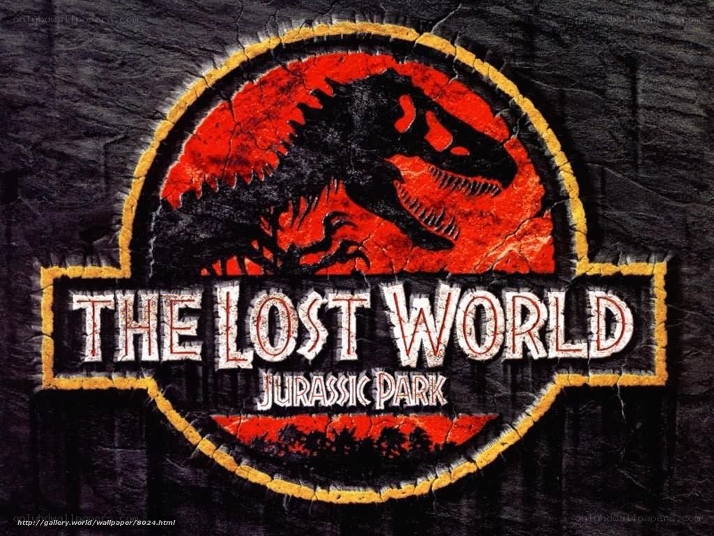Jurassic Park: The Lost World logo