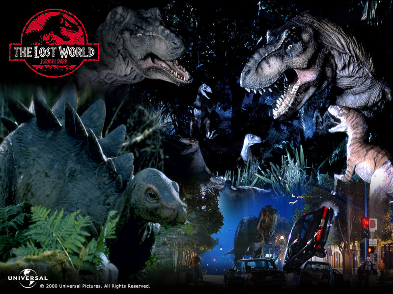 Jurassic Park: The Lost World