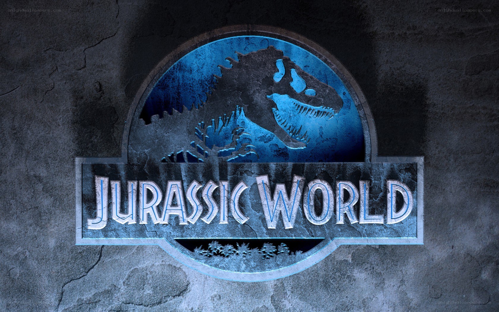 Jurassic World logo