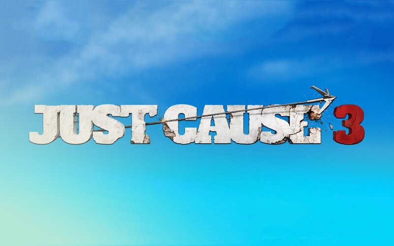 Just Cause 3 logo