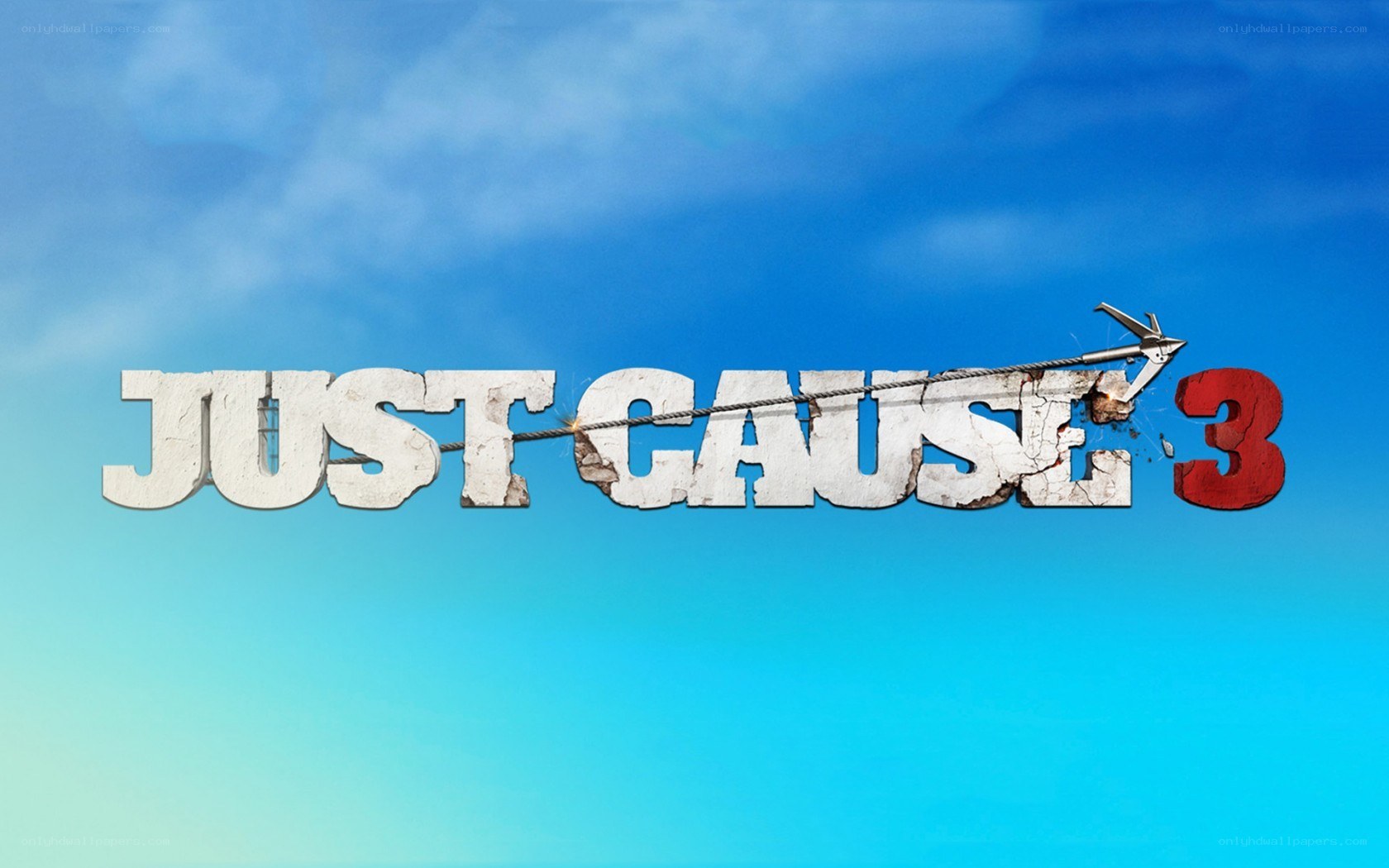 Just Cause 3 logo
