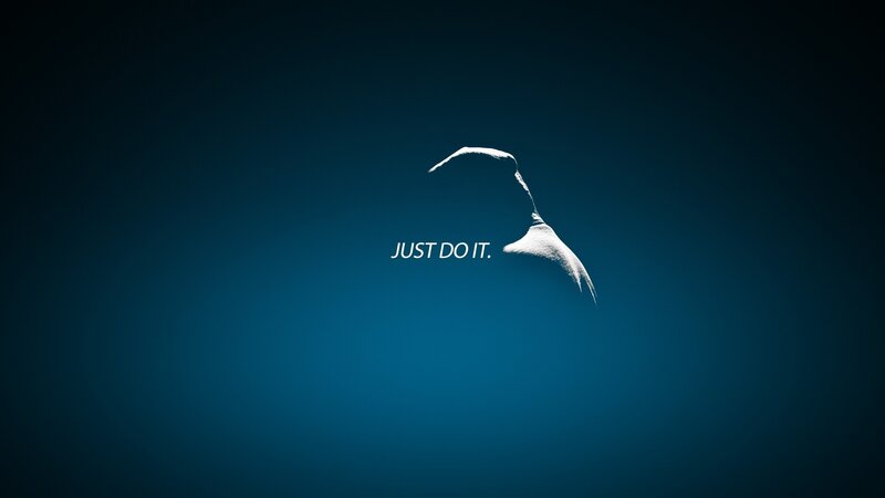 Just Do It logo