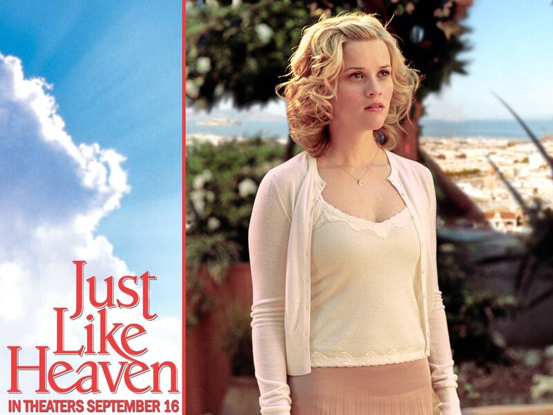 Just Like Heaven movie poster