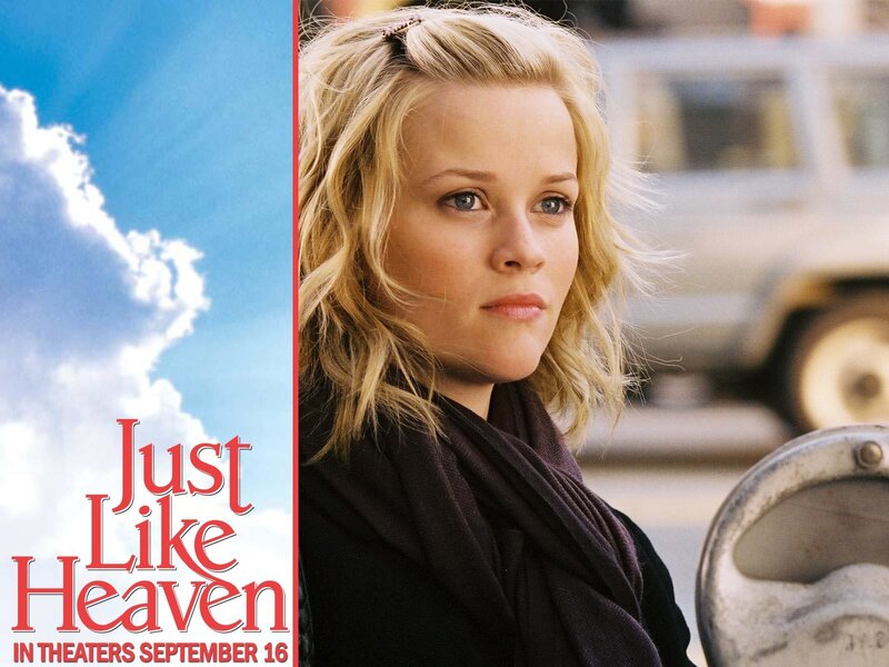 Just Like Heaven movie poster
