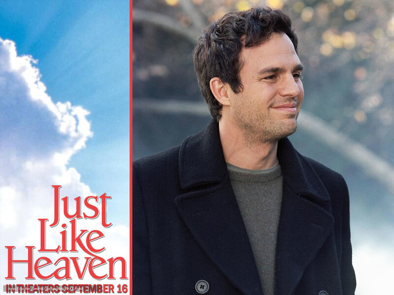 just like heaven movie poster