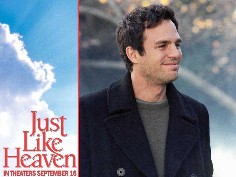 Just Like Heaven movie poster