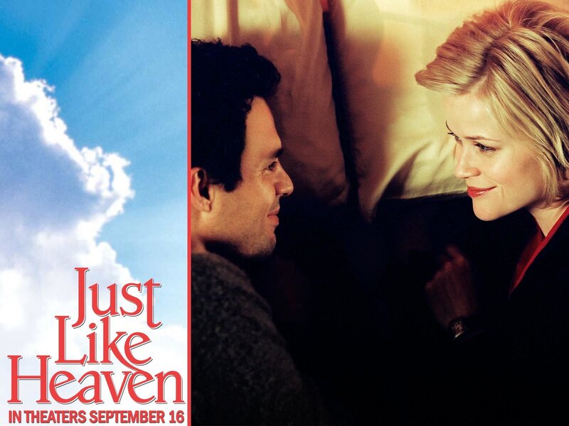 Just Like Heaven movie poster