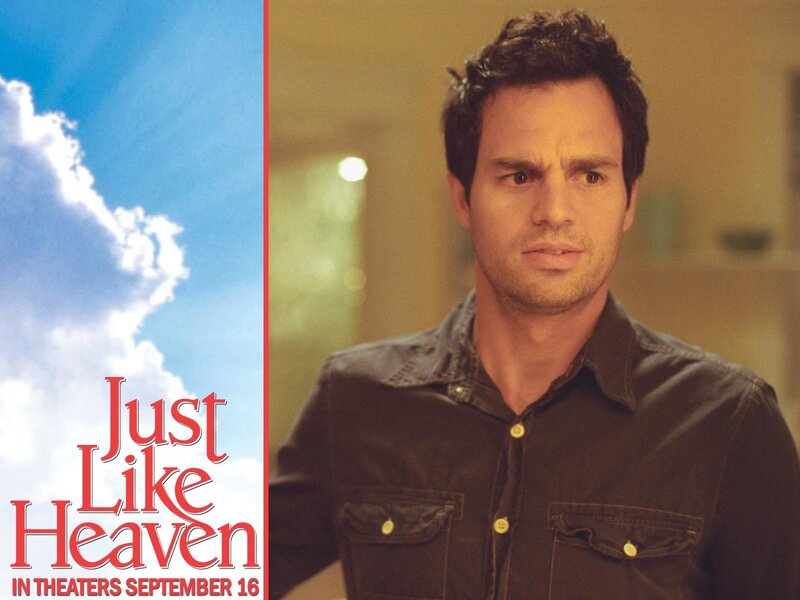 Just Like Heaven movie poster