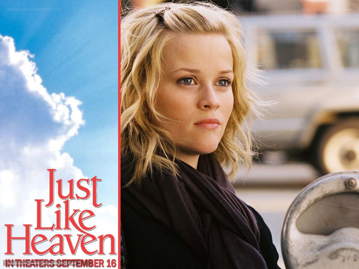 Just Like Heaven movie poster