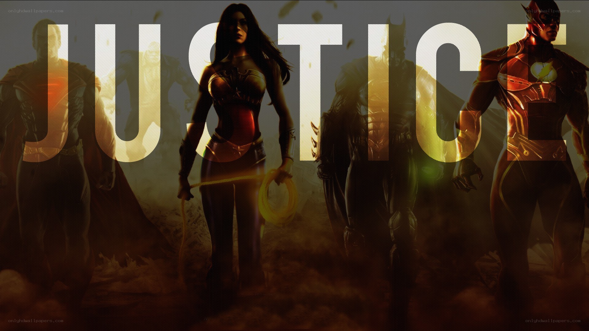 Justice League characters