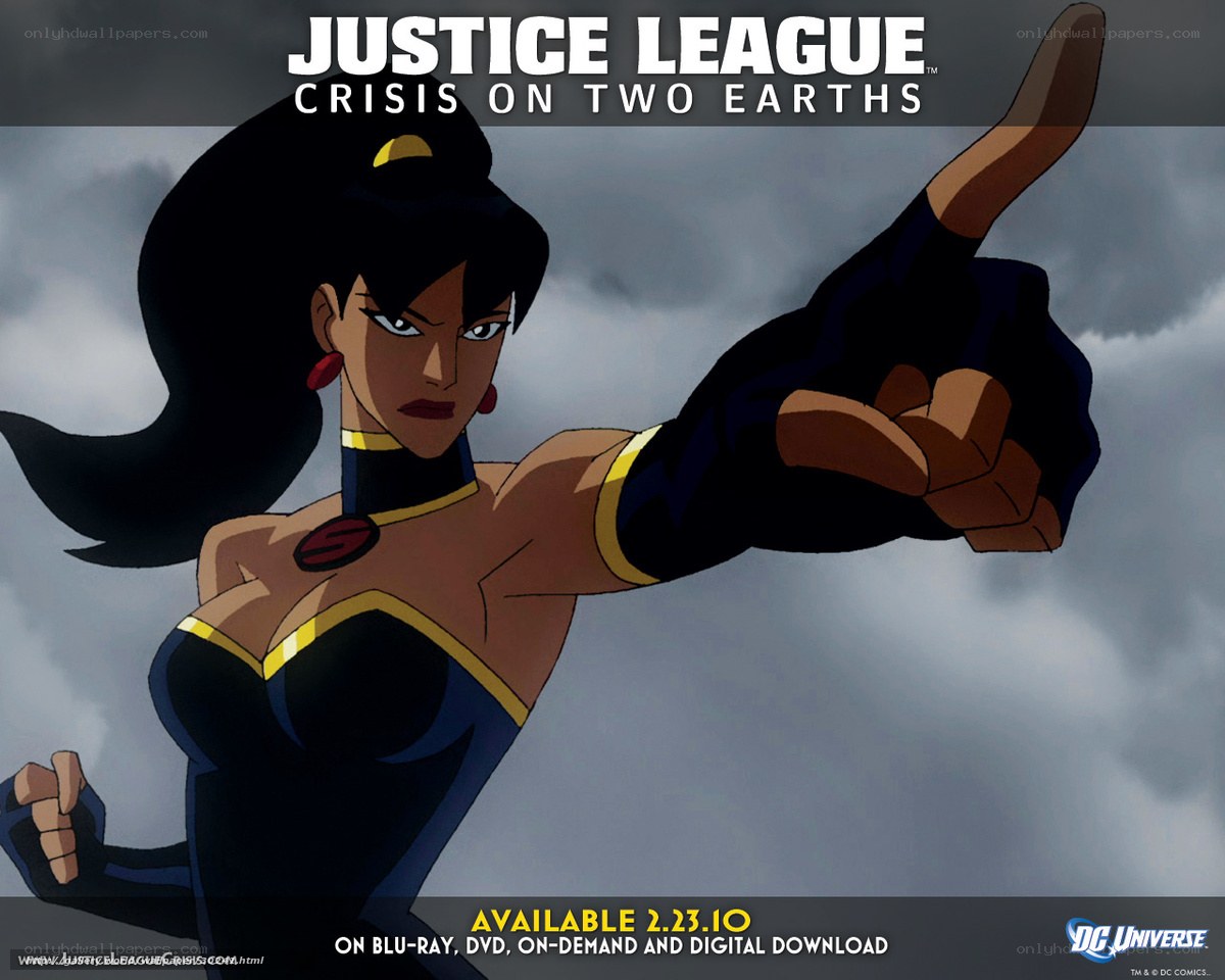 Justice League: Crisis on Two Earths