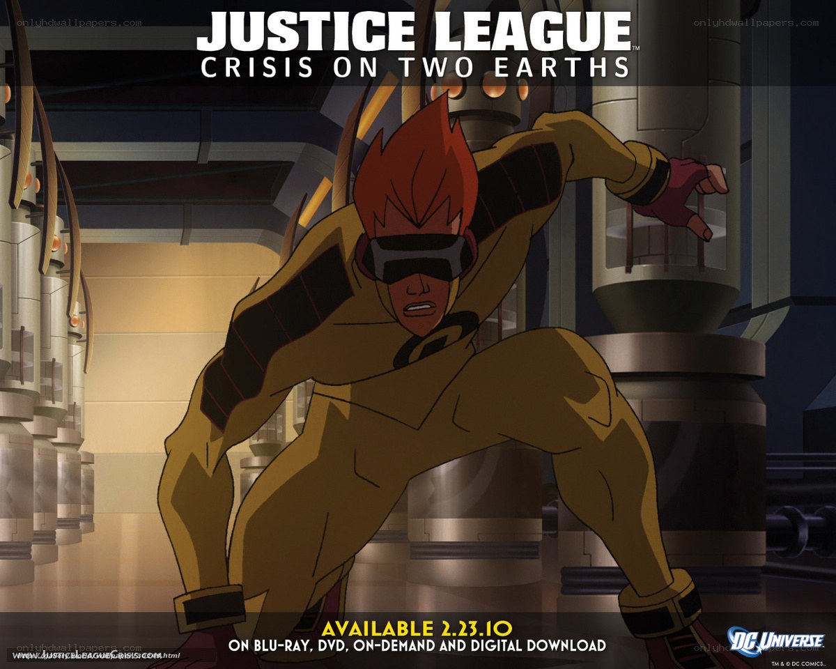 Justice League: Crisis on Two Earths