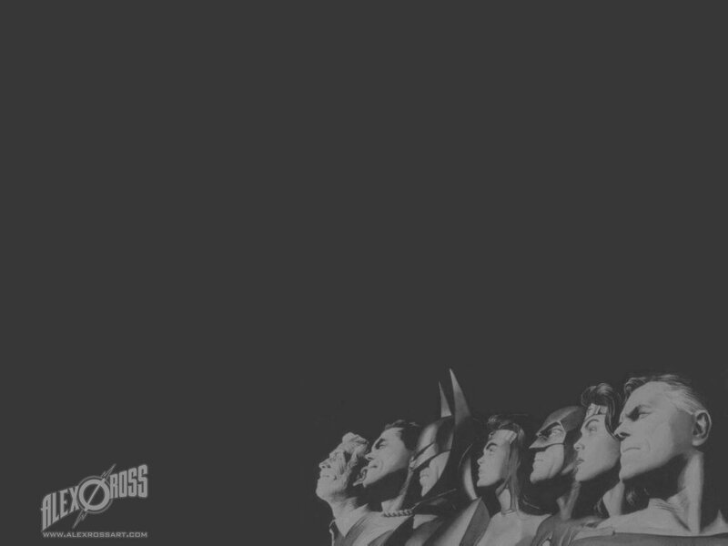 Justice League lineup