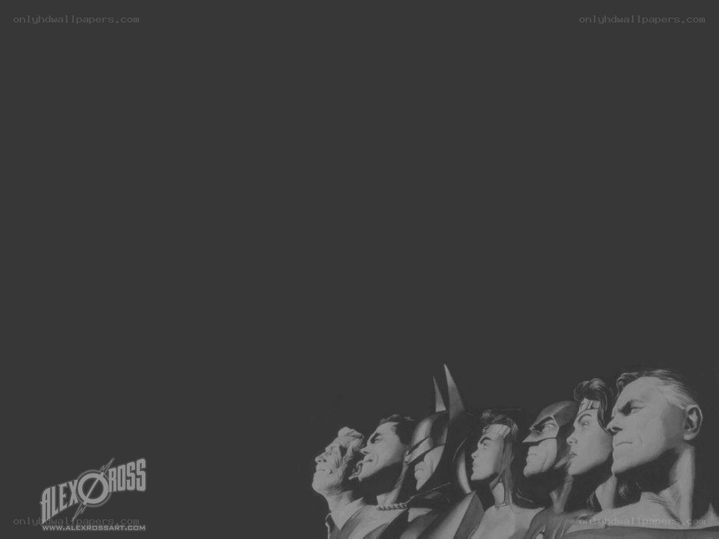 Justice League lineup