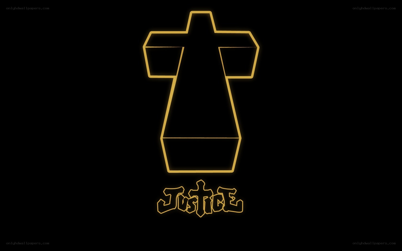 Justice logo design