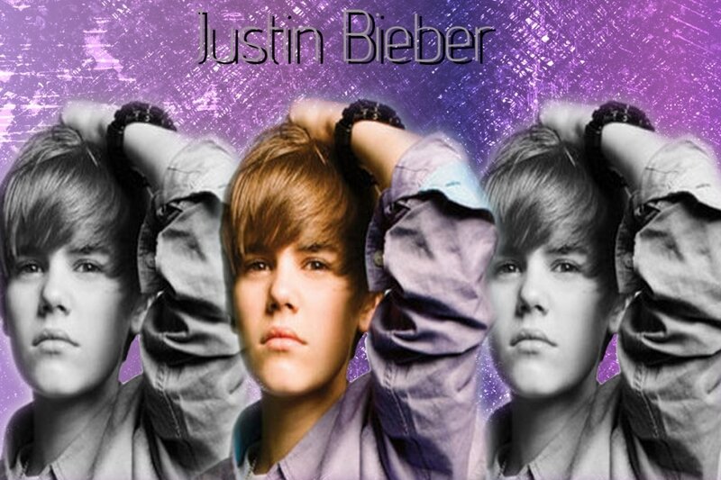 Justin Bieber collage image