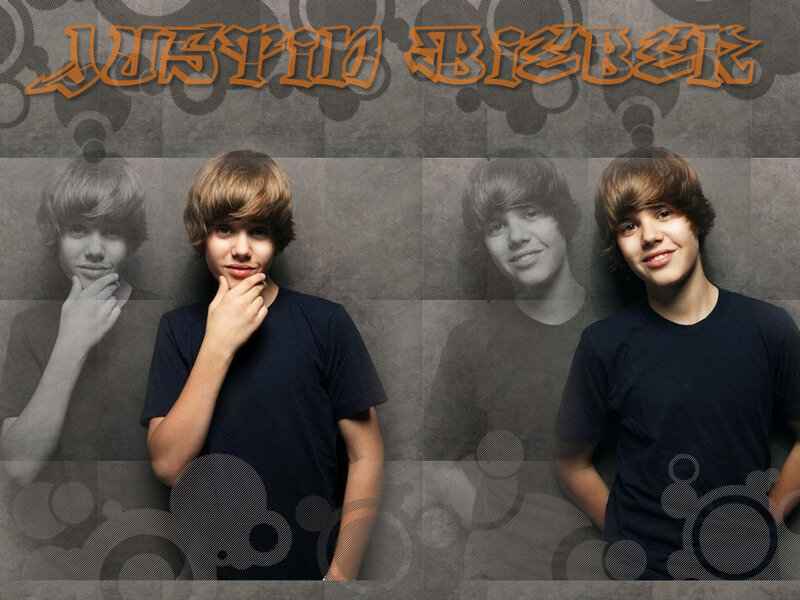 Justin Bieber collage image
