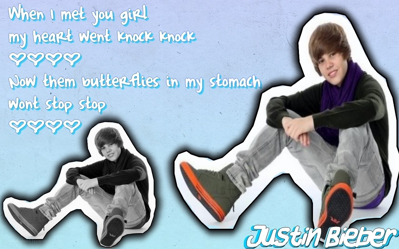 Justin Bieber fan art