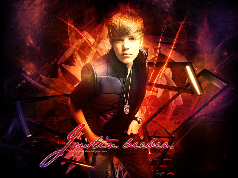Justin Bieber in Jacket
