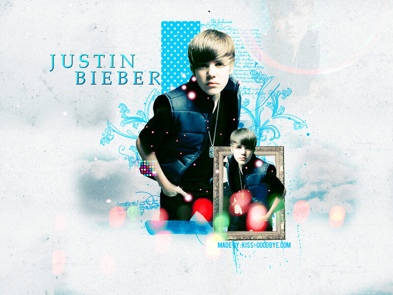 Justin Bieber in Vest