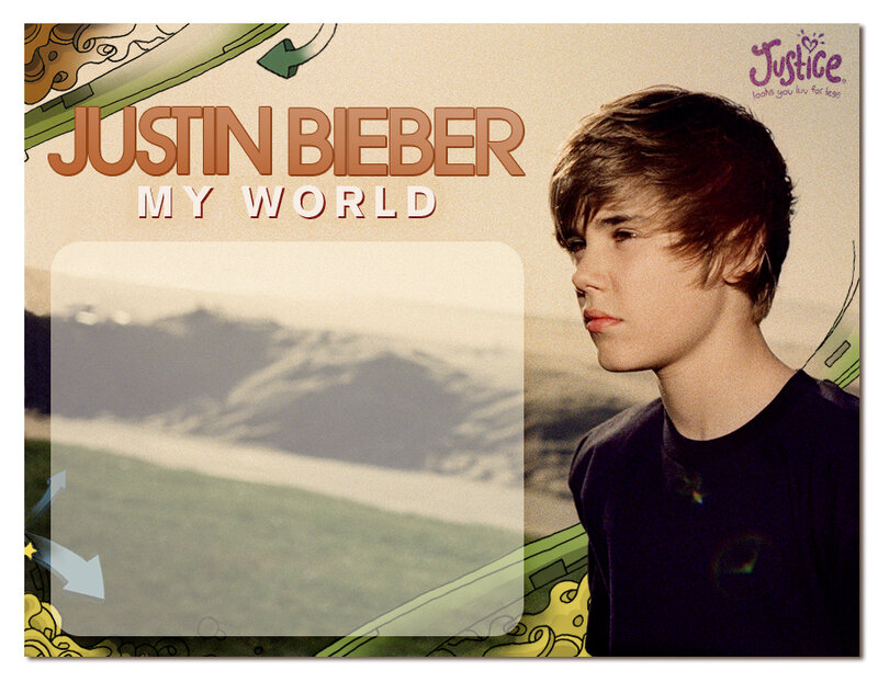 Justin Bieber My World