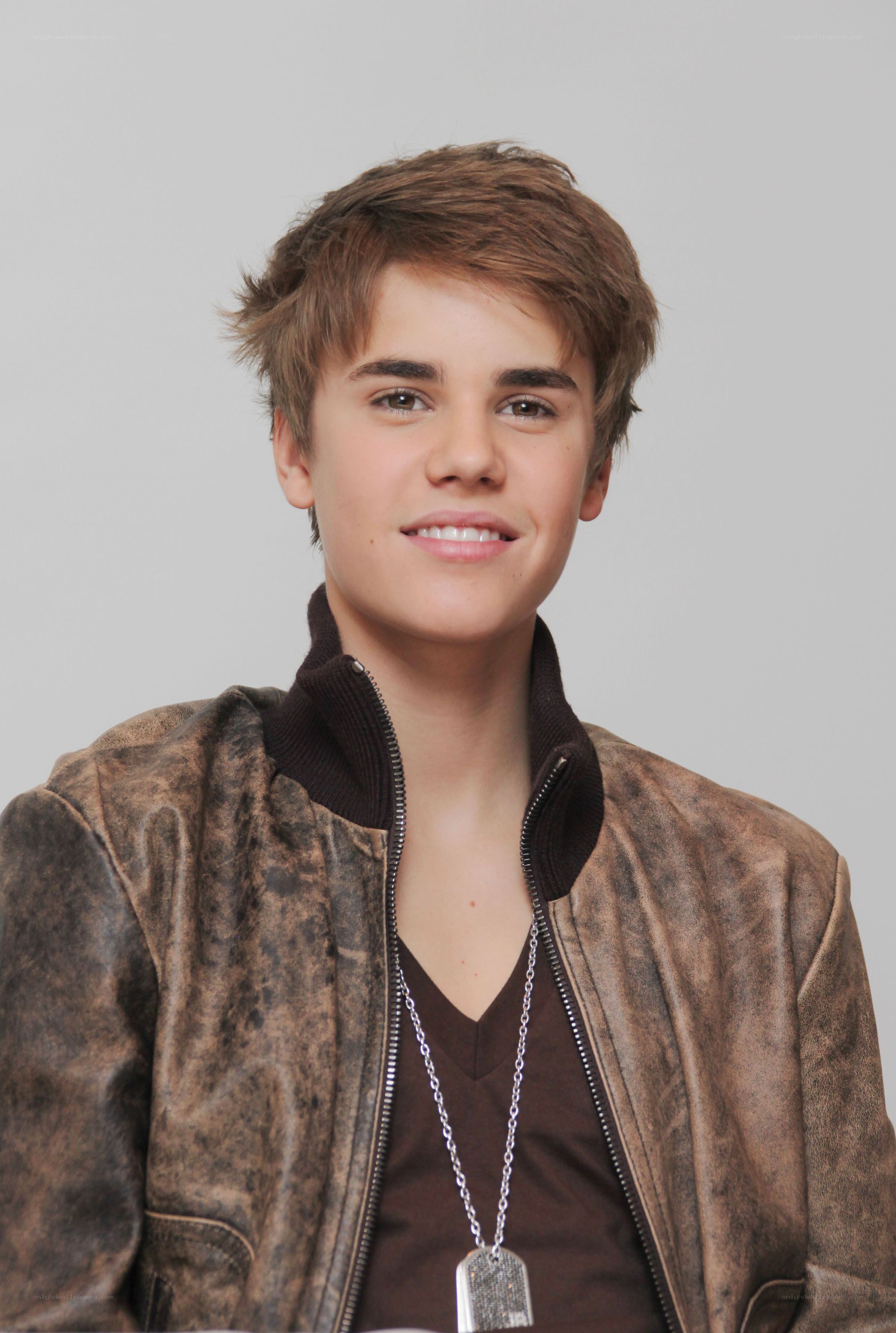 Justin Bieber portrait