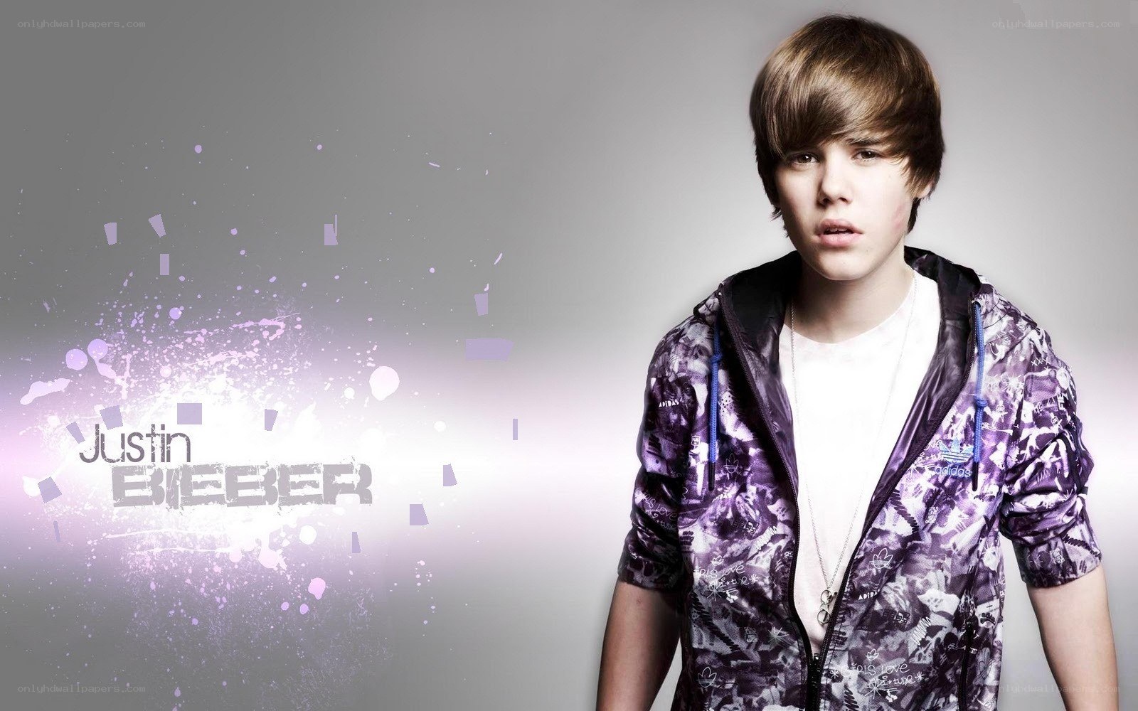 Justin Bieber promotional image