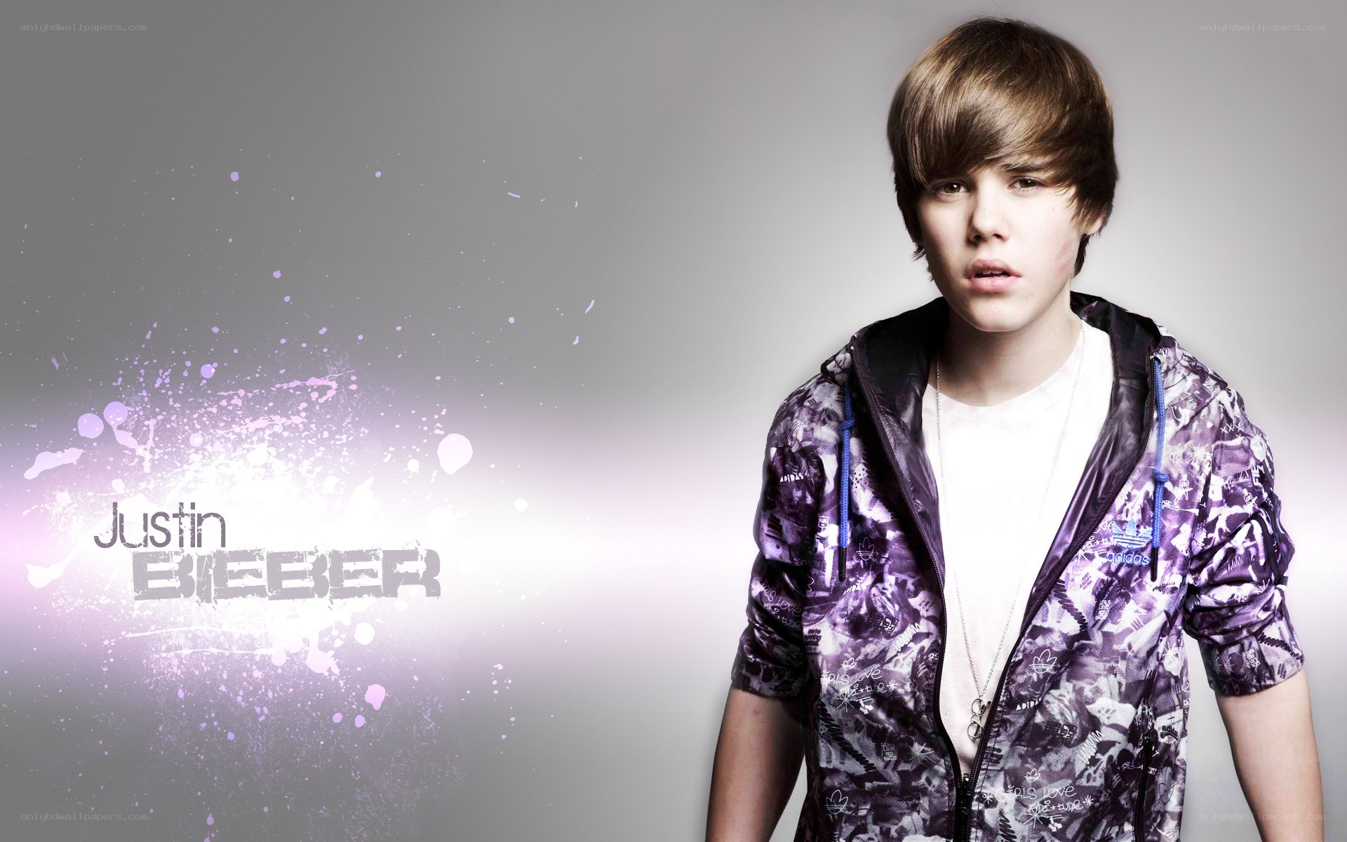 Justin Bieber promotional image