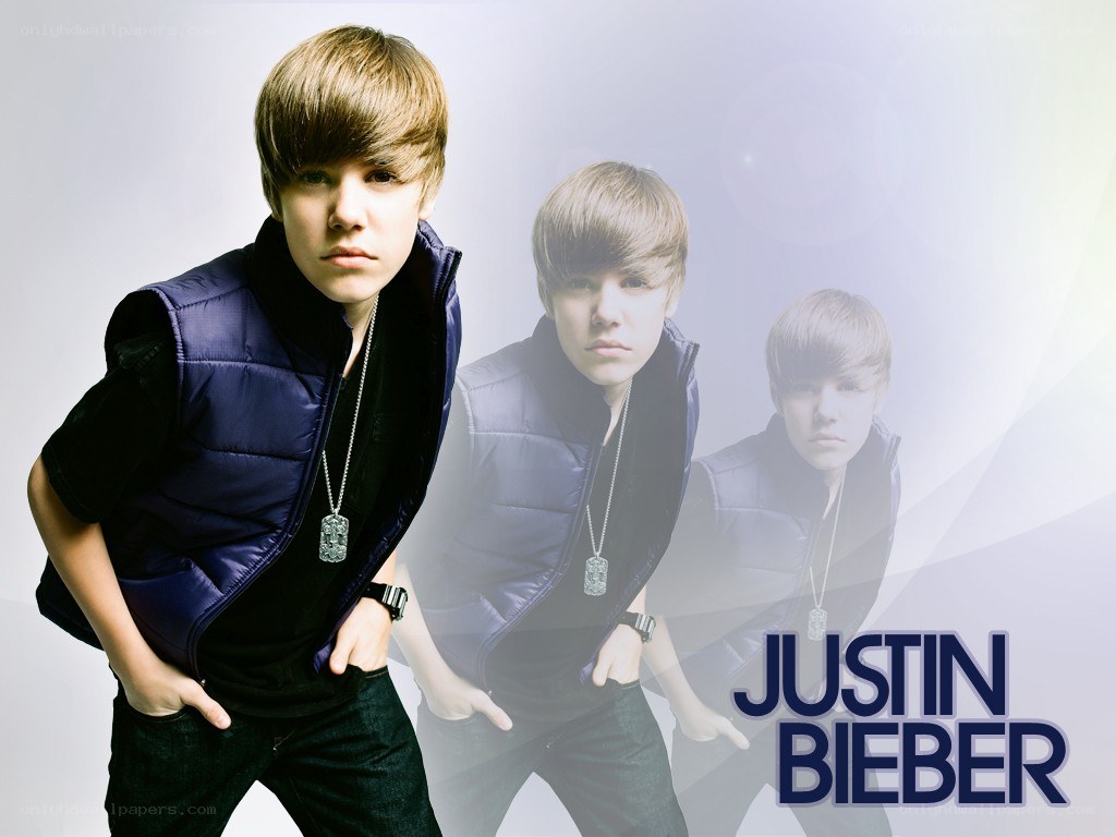 Justin Bieber promotional image