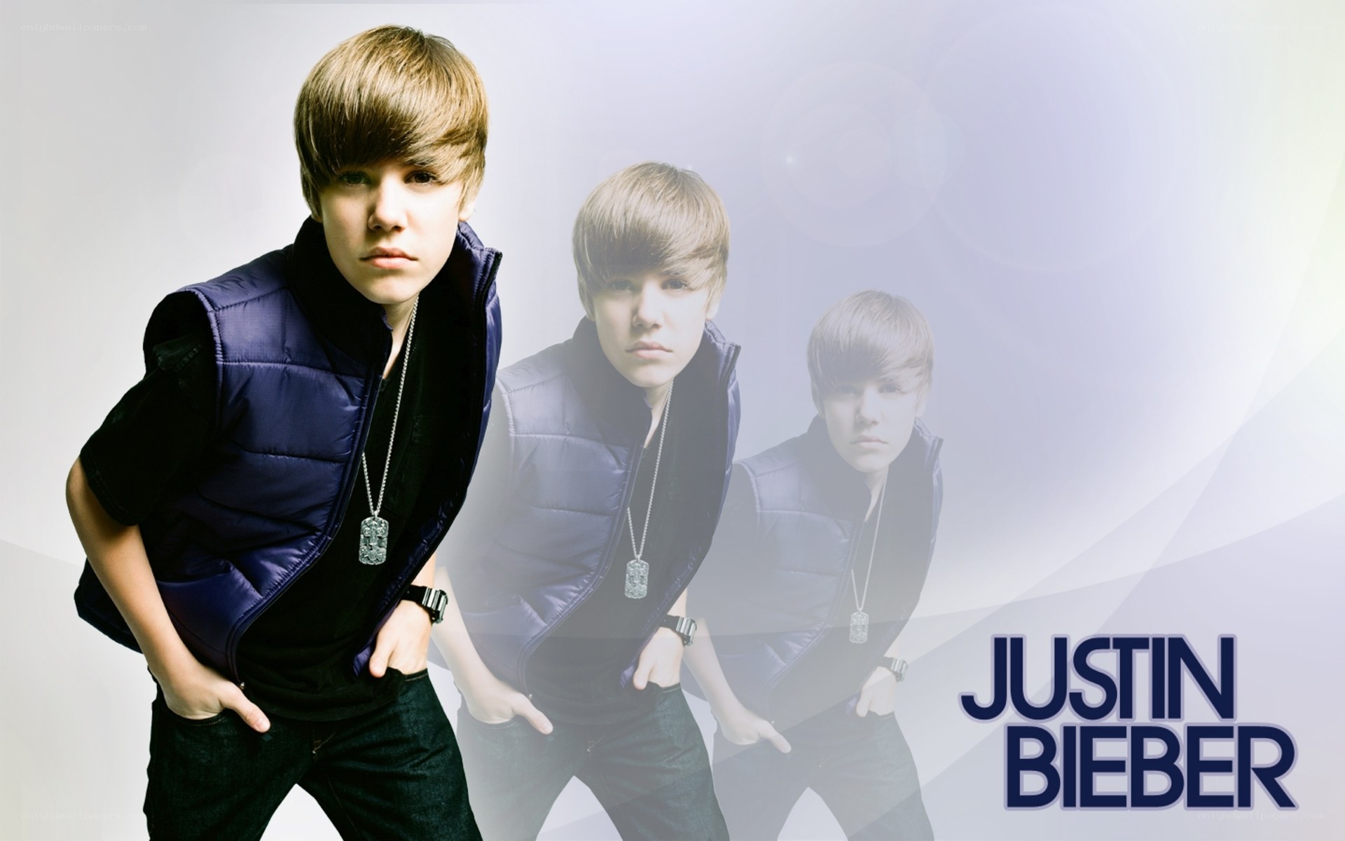 Justin Bieber promotional image