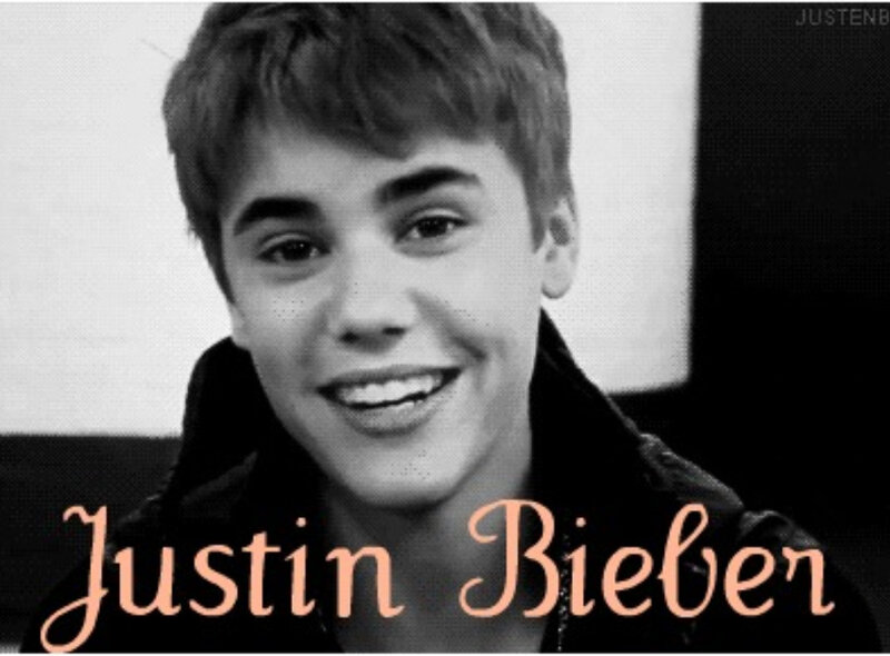 Justin Bieber Smiling