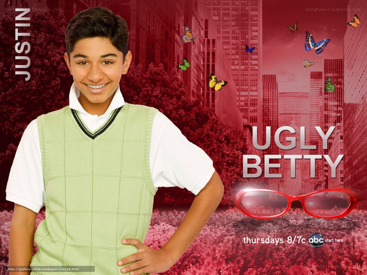 Justin from Ugly Betty