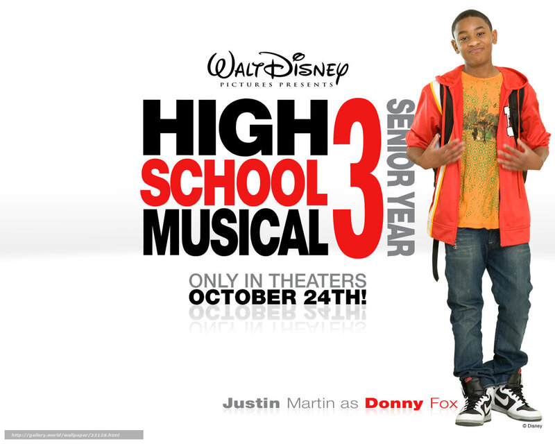 Justin Martin as Donny Fox