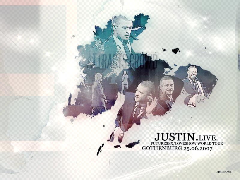Justin Timberlake live performance