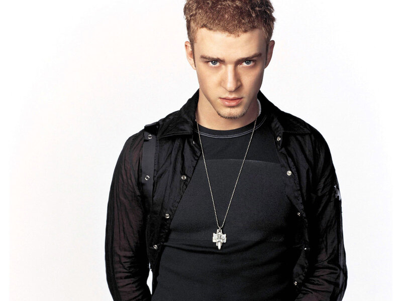 Justin Timberlake portrait