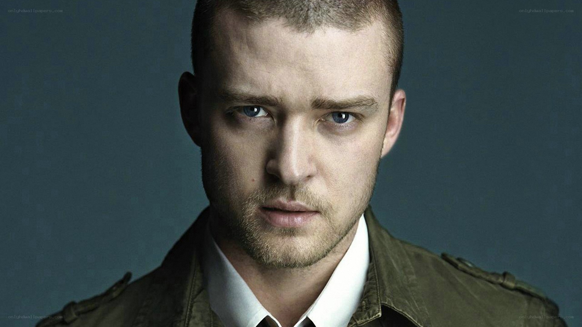 Justin Timberlake portrait