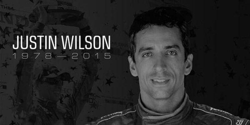 Justin Wilson Portrait