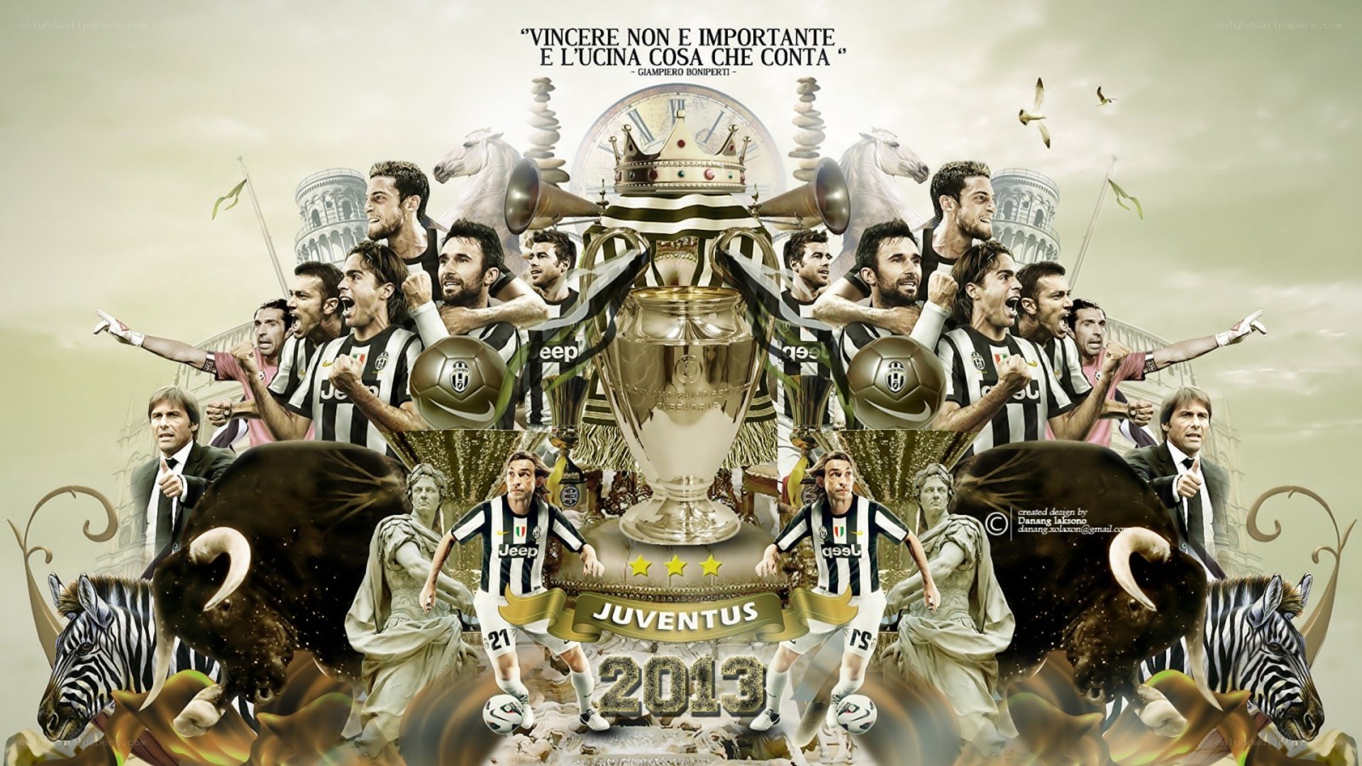 Juventus 2013 Champions
