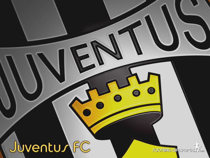Juventus FC logo close-up