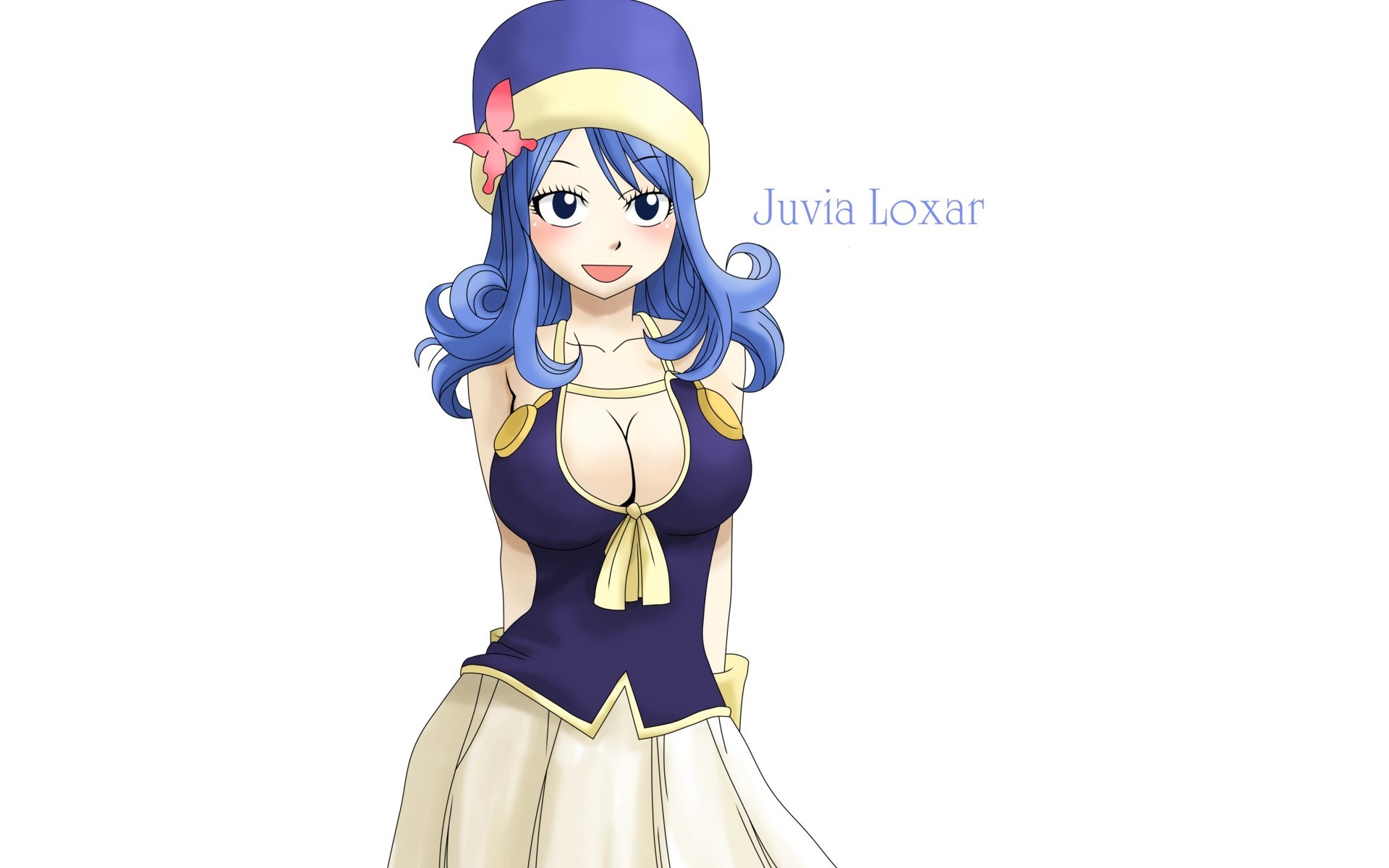Juvia Loxar character art