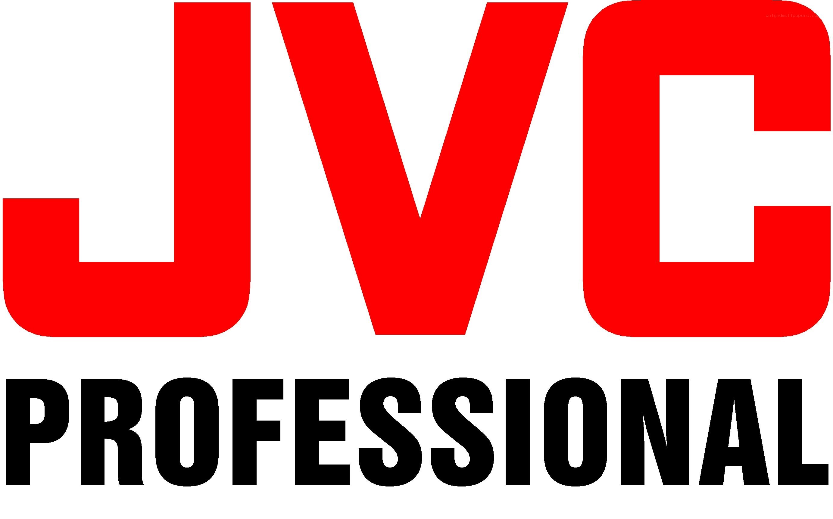 JVC Professional logo