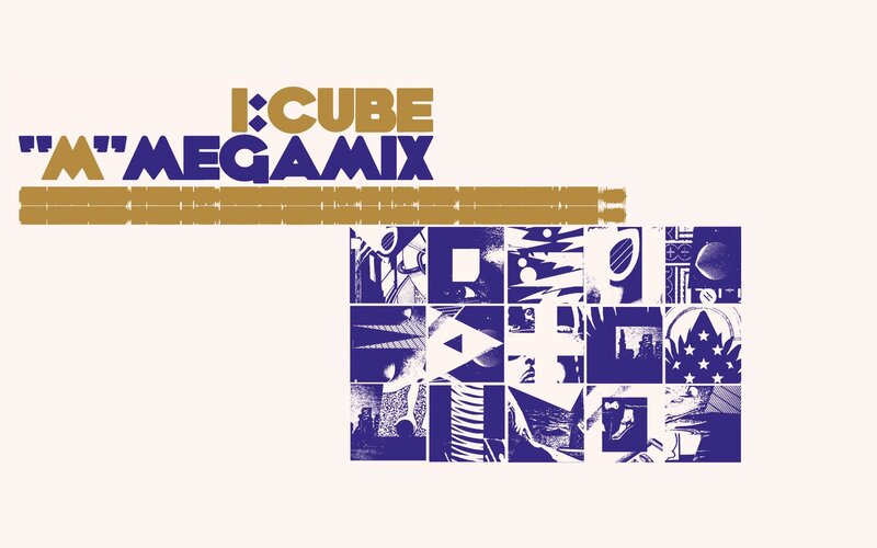 K-Cube M Megamix