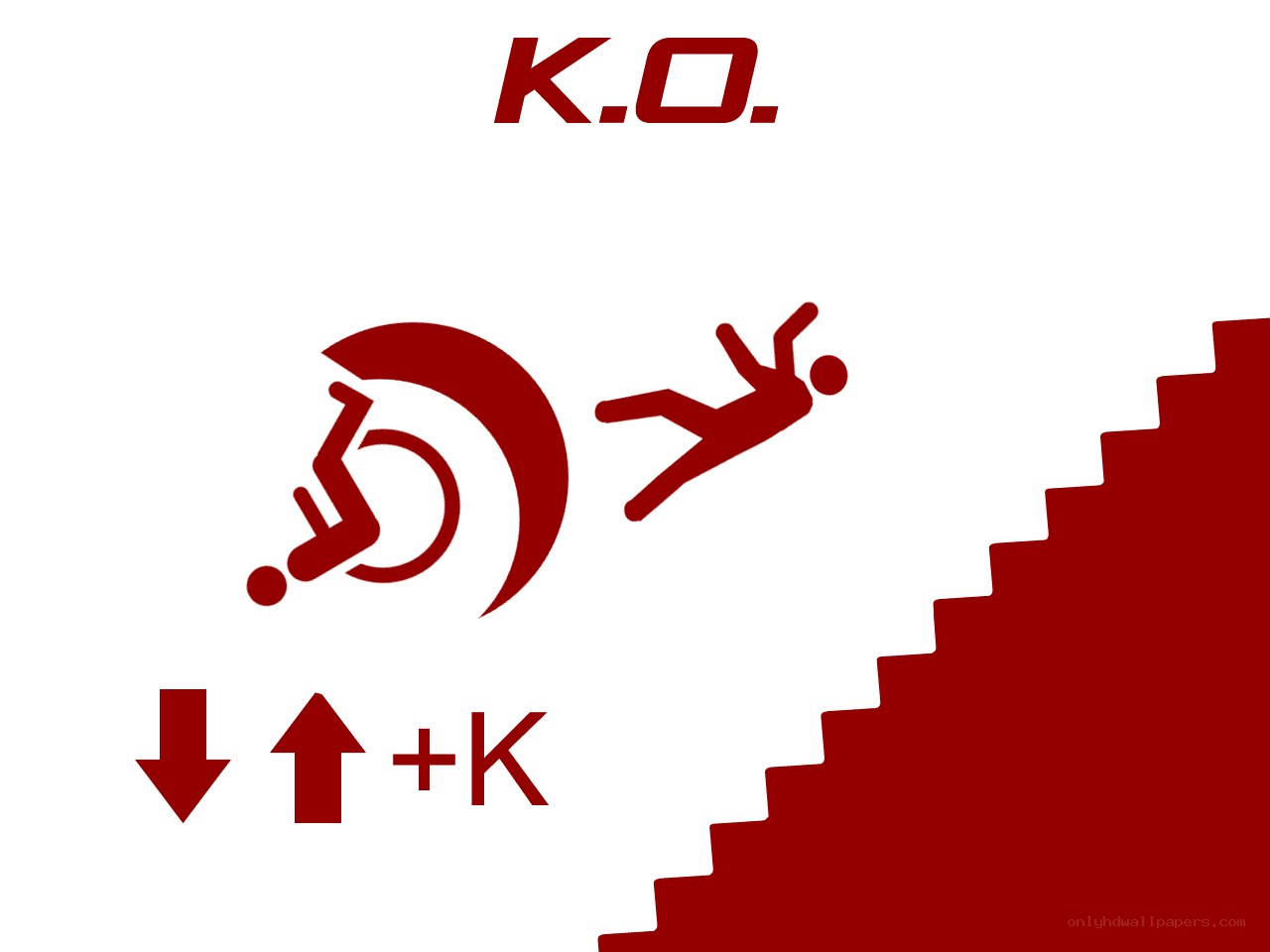 K.O. game icon