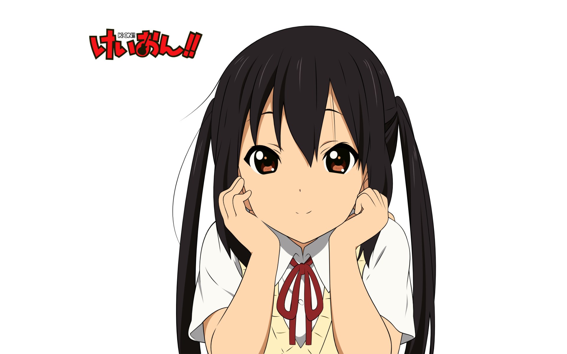 K-On! anime character portrait