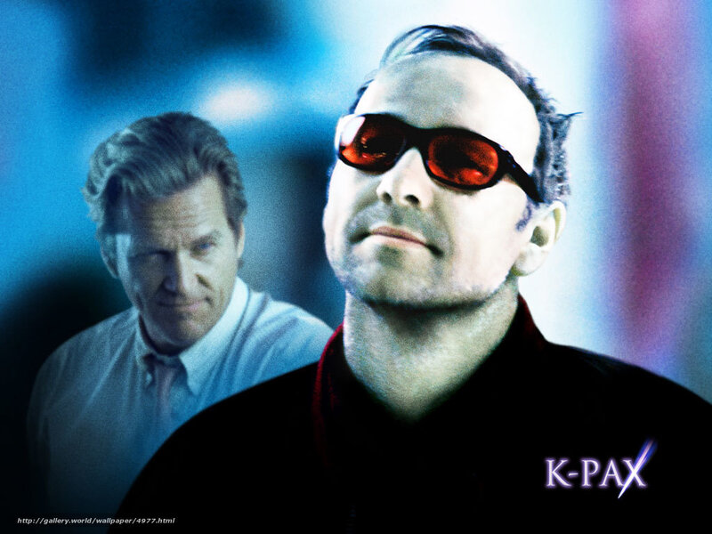 K-PAX movie poster
