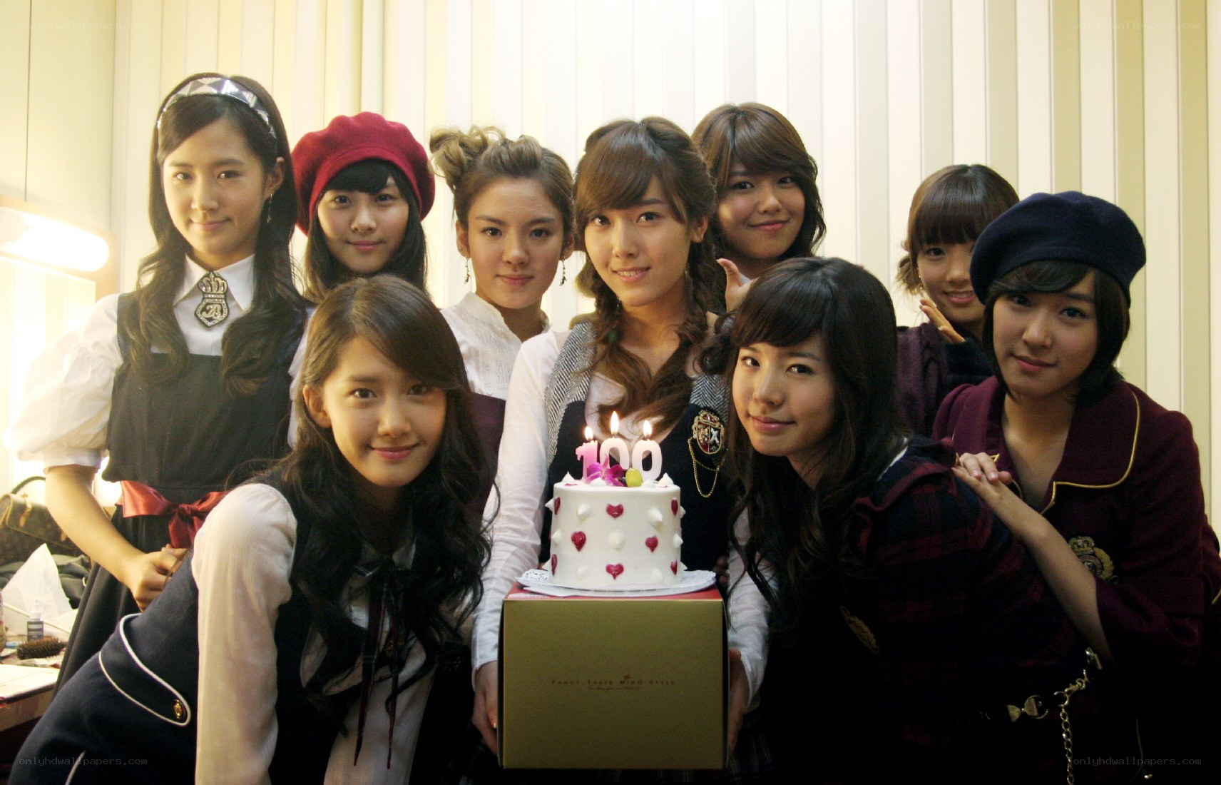 K-pop group celebrates milestone