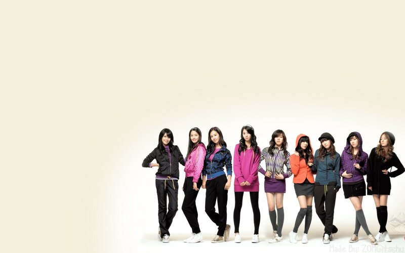 K-pop group in casual wear