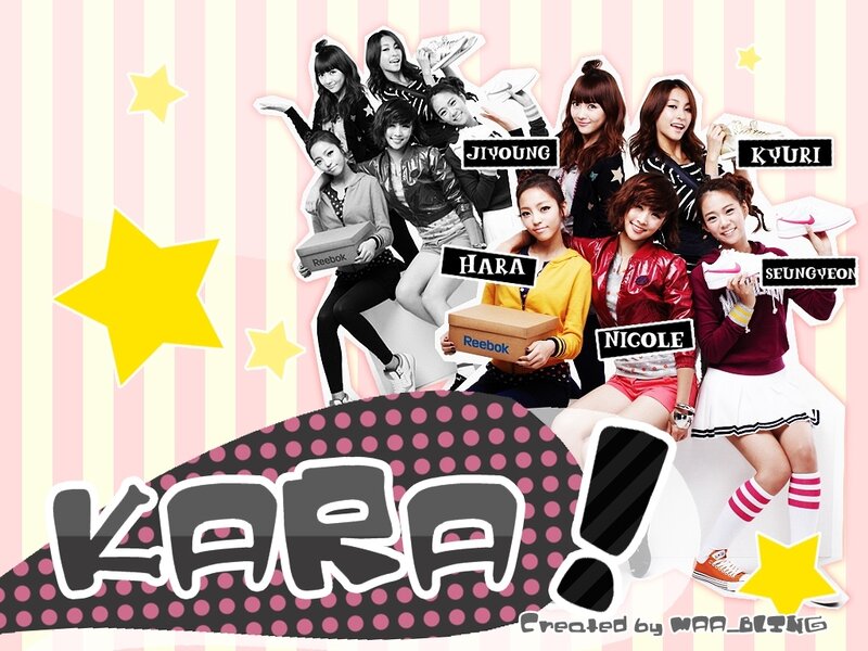 K-pop Group Members